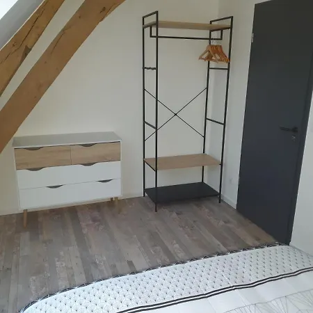 L'élégant De Moiscourt Appartement Gisors
