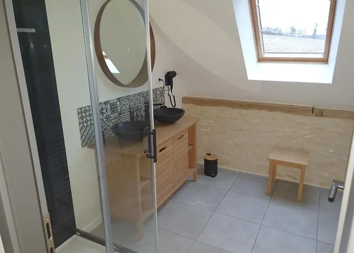 L'elegant De Moiscourt Appartement